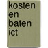 Kosten en baten ICT