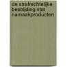 De strafrechtelijke bestrijding van namaakproducten door V.M. Vermeulen