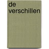 De verschillen by Toon Tellegen