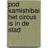 POD Kamishibai het circus is in de stad