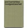 POD Kamishibai roodgeelzwartwit by Brigitte Minne