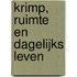 Krimp, ruimte en dagelijks leven