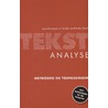 Tekstanalyse by Joyce Karreman
