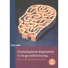 Psychologische diagnostiek in de gezondheidszorg by Unknown