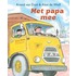 Met papa mee