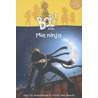 Mie Ninja door Nico de Braeckeleer