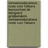 Verkeerseducatieve route voor fietsers basisschool de Wijngaard Grobbendonk. Verkeerseducatieve route voor fietsers