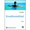 Kreukherstellend - grote letter uitgave door Rita Spijker