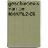 Geschiedenis van de rockmuziek