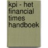 KPI - het financial times handboek