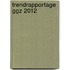 Trendrapportage GGZ 2012