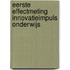 Eerste effectmeting innovatieimpuls onderwijs
