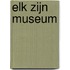 Elk zijn museum
