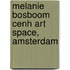 Melanie Bosboom CenH art space, Amsterdam