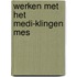 Werken met het Medi-klingen mes