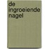 De ingroeiende nagel