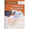 Cursusboek windows 8 voor senioren by Studio Visual Steps