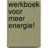 Werkboek voor meer energie!