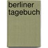 Berliner Tagebuch