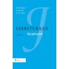 Leerstukken strafrecht by R. ter Haar