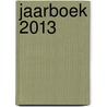 Jaarboek 2013 by Unknown
