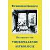 Uurhoekastrologie door Willem Simmers