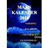 Maankalender by Marjanne Hess-van Klaveren