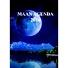 Maanagenda by Marjanne Hess-van Klaveren