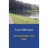 Herinneringen aan later