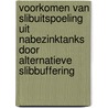 Voorkomen van slibuitspoeling uit nabezinktanks door alternatieve slibbuffering door Onbekend