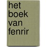 Het boek van Fenrir door Mark Lachlan