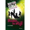 Mystery girls door Jonas Boets