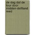 De dag dat de Tour door Midden-Delfland reed
