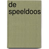 De speeldoos door Onbekend