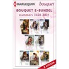 Bouquet e-bundel nummers 3424-3431 (8-in-1) door Michelle Douglas