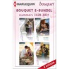 Bouquet e-bundel nummers 3428-3431 (4-in-1) door Lucy Gordon