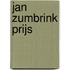 Jan Zumbrink prijs