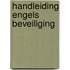 Handleiding Engels beveiliging