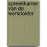 Spreekkamer van de werkdokter