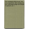 Het verpleegkundig proces: een COO programma: een verslag van een onderwijskundige technologie 4-opdracht, Dl. 1 by M. Kloek