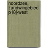 Noordzee, zandwingebied P18J-west door S. van den Brenk