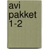 AVI pakket 1-2