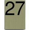 27 by Abi Morgan