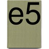 E5 by Corinna Bordt