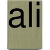 Ali by Jesse Russell