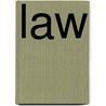 Law by Anne Paterson