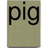 Pig door Debbie Rivers-Moore