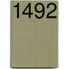 1492 by Professor Mary Johnston