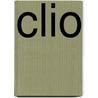 Clio door Winifred Stephens Whale