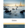 Edda by Finnur J�Nsson